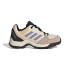 Mountain Running Chaussures adidas Terrex HyperHiker Low Beige Kids