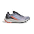 Trail Running Chaussures adidas Terrex Trail Running Chaussures Rider Lilac Women's