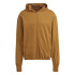 Yoga Jacket adidas Base Training Brown Men's