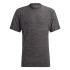 T-shirt Fitness adidas des Essentiels de la formation Gri