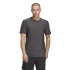 T-shirt Fitness adidas des Essentiels de la formation Gri