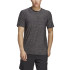 T-shirt Fitness adidas des Essentiels de la formation Gri