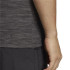 T-shirt Fitness adidas des Essentiels de la formation Gri