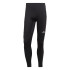 Leggings de running adidas Saturday Black Man