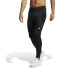 Leggings de running adidas Saturday Black Man