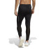 Leggings de running adidas Saturday Black Man