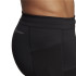Leggings de running adidas Saturday Black Man