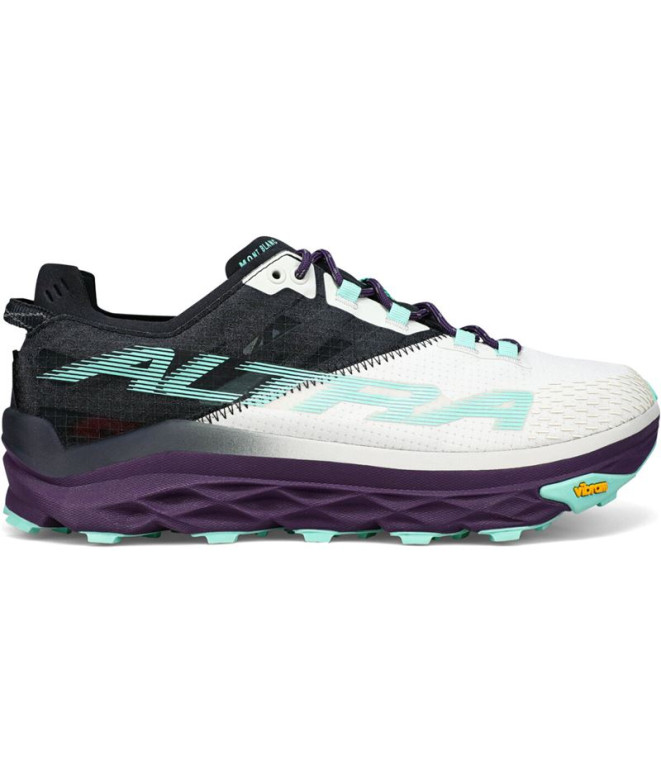 Trail Running Chaussures Altra Mont Blanc Black...