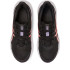 ASICS Jolt 4 GS Black and Pink Chaussures de running pour enfants