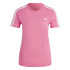 T-shirt adidas 3S Rose Femme