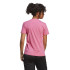 T-shirt adidas 3S Rose Femme