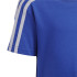 Set adidas 3S Co Bleu Enfants