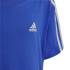 Set adidas 3S Co Bleu Enfants