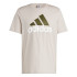 T-shirt adidas Essentials Hommes Beige