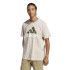 T-shirt adidas Essentials Hommes Beige
