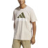 T-shirt adidas Essentials Hommes Beige