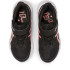 ASICS Jolt 4 PS Black and Pink Chaussures de running pour enfants