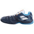 Chaussures Padel Babolat Movea Bleu Chaussures Padel Hommes