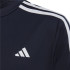 T-Shirt Fitness adidas Tr-Es 3S T Boy Blue