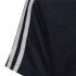 T-Shirt Fitness adidas Tr-Es 3S T Boy Blue