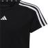 T-shirt Fitness adidas Training Essentials Noir