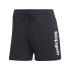 Pantalon adidas Linear Femmes Noir