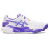 ASICS Gel-Resolution 9 Clay Lilac Chaussures de Tennis Femmes