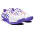 ASICS Gel-Resolution 9 Clay Lilac Chaussures de Tennis Femmes