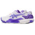 ASICS Gel-Resolution 9 Clay Lilac Chaussures de Tennis Femmes