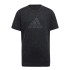 T-shirt adidas Casual Black Girl