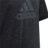 T-shirt adidas Casual Black Girl