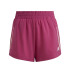Pantalon de fitness adidas 3S Filles Rose