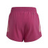 Pantalon de fitness adidas 3S Filles Rose