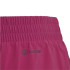 Pantalon de fitness adidas 3S Filles Rose