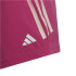 Pantalon de fitness adidas 3S Filles Rose