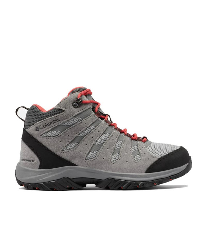 Bottes de trekking imperméables Columbia...