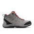 Bottes de trekking imperméables Columbia Redmond™ III Mid Femmes Gris