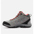 Bottes de trekking imperméables Columbia Redmond™ III Mid Femmes Gris
