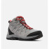 Bottes de trekking imperméables Columbia Redmond™ III Mid Femmes Gris