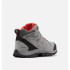 Bottes de trekking imperméables Columbia Redmond™ III Mid Femmes Gris
