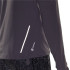 Running Top adidas Fast 1/2 Zip Women's Purple