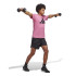 T-shirt Fitness adidas des Essentiels de la formation Ros