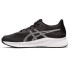 Chaussures par Running ASICS Patriot 13 GS Noir Enfant