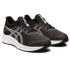 Chaussures par Running ASICS Patriot 13 GS Noir Enfant