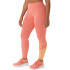 ASICS Tiger 7/8 Leggings de fitness pour femmes Rose