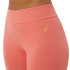 ASICS Tiger 7/8 Leggings de fitness pour femmes Rose
