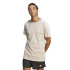 T-shirt adidas 3S Beige Homme