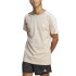T-shirt adidas 3S Beige Homme