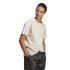 T-shirt adidas 3S Beige Homme