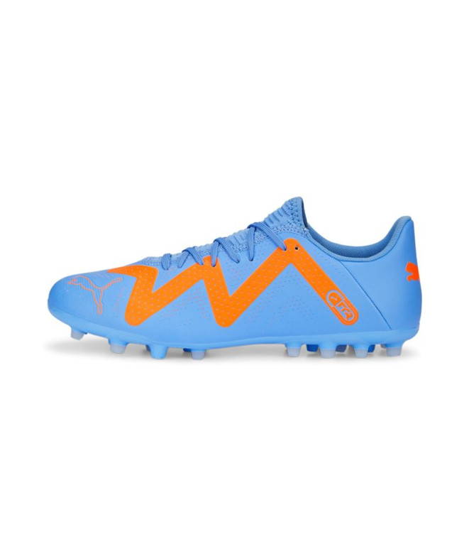 Football Puma Future Play Mg Glimmer Blue Boots...